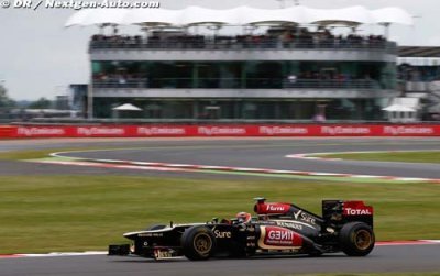 Raikkonen&nbsp;: Le risque fait partie du jeu