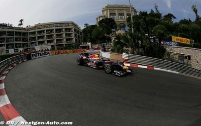 Damage found in Vettel’s Barcelona/Monaco chassis