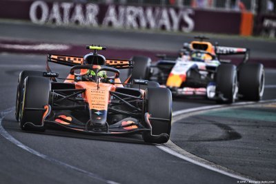 Norris&nbsp;: les nouvelles F1 sont ’plus dangereuses’ et créent ’le chaos’