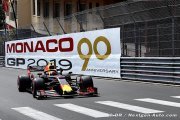 Gasly a pris du plaisir et inscrit 11 points à Monaco