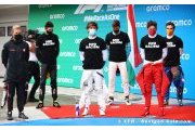 F1 insists anti-racism activism still 'a priority'