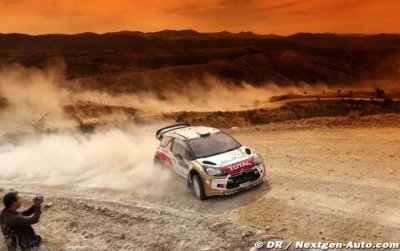 Sordo seeking test breakthrough