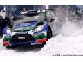 Latvala remporte le rallye de Suède