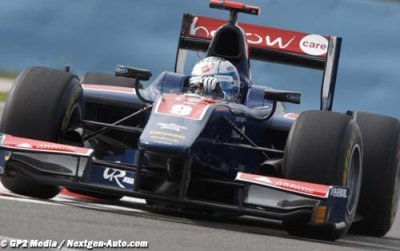 Bird domine les essais à Silverstone