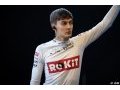 Russell annonce avoir fait des progrès dans le simulateur F1 grâce au e-racing