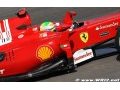 Engine change for Ferrari's Massa
