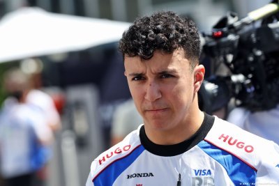 ’Un week-end ne va rien changer’ : Hadjar ne se met pas la pression face à Red Bull