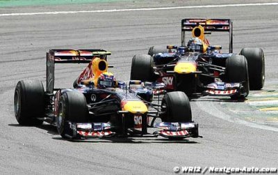 Webber sera-t-il au niveau de Vettel&nbsp;?