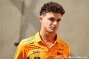 Selon Norris, un titre pour McLaren F1 aurait plus de valeur que pour Ferrari 