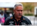 Mallya hints retirement could be looming