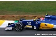 Nasr : Le concept de la C35 est très différent