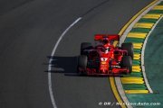 Vettel manque de confiance dans sa voiture