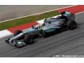 Hamilton : Encore plus à venir de Mercedes