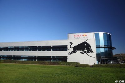 Red Bull Powertrains va démarrer son moteur dans le Rindt Building
