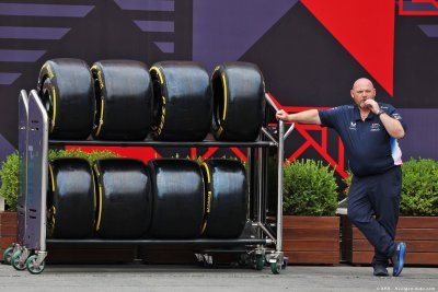Pirelli explique la difficulté ’critique’ des pneus avec les F1 de 2026