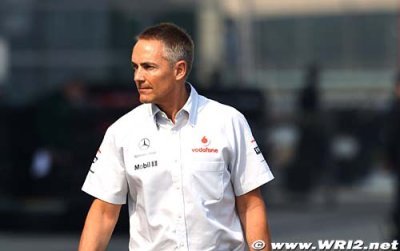 No decision on Whitmarsh’s FOTA successor yet