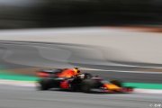 Verstappen voit Mercedes F1 favorite en Autriche et s'interroge sur Ferrari