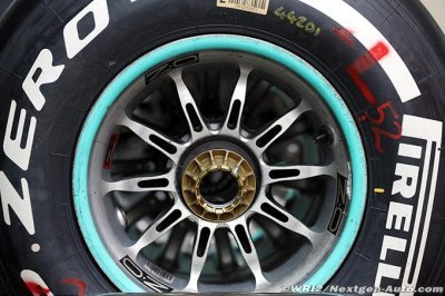 Mercedes wheel controversy continues in Brazil