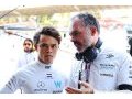 Wolff : Nyck de Vries a prouvé qu'il avait sa place en F1