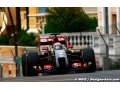 FP1 & FP2 - Monaco GP report: Lotus Renault