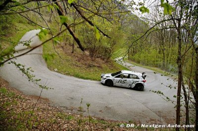 Running order changes and new WRC trophy for 2017