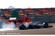 La cause de l'incendie sur la RB9 de Webber trouvée