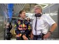 Marko : Vettel, parmi ce qu'il y a de plus cher chez Red Bull...