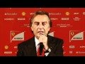 Video - Interview with Luca di Montezemolo - F150 launch