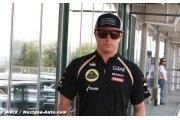Minardi voit un duel entre Alonso et Raikkonen
