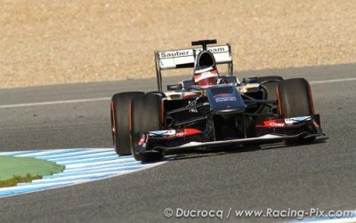 Horner impressionné par la Lotus et la Sauber
