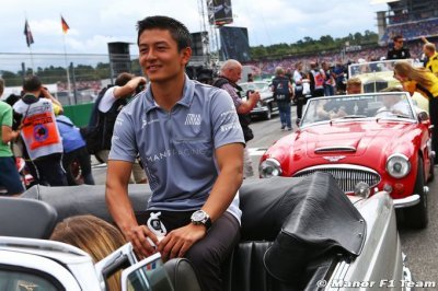 Haryanto accepte le poste de 3e pilote chez Manor