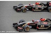 La Lotus E23 manque ses crash test !