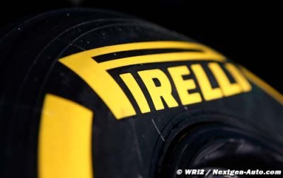 Pirelli se dirige vers un petit retour en arrière