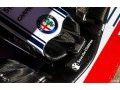 Alfa Romeo manque un crash test important pour son châssis 2020