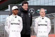 Mercedes to keep 'driver rules' in 2017