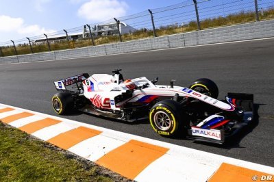Turkish GP 2021 - Haas F1 preview
