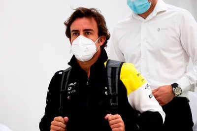Alonso&nbsp;: Je n’étais pas prêt à dire stop à la F1