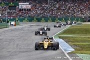 Renault a l'embarras du choix pour ses futurs pilotes