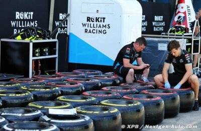 Un membre de Pirelli F1 a été testé positif au coronavirus