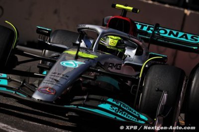 Hamilton pourrait manquer le Grand Prix F1 du Canada&nbsp;!