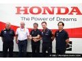 Red Bull encourages Honda to prepare for 2019