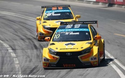 Une première pour LADA à Vila Real mais...