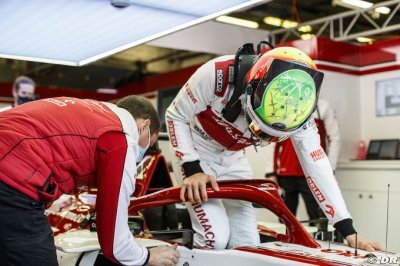 Mekies rassure Schumacher et Ilott&nbsp;: EL1 ou pas, ils sont faits pour la F1