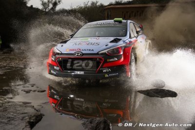 Hyundai aims for Argentina podium after strong WRC season start