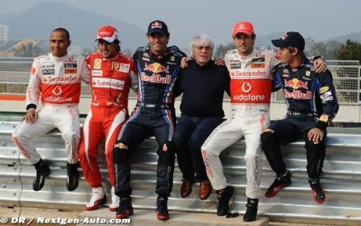 Toutes les hypothèses pour le titre de champion du monde