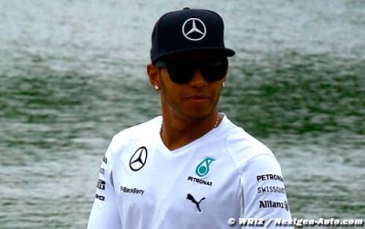 Hamilton plays down McLaren return rumours