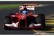 Alonso est satisfait de son après-midi