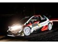 Monte-Carlo, SS1-2: Tänak sets early pace