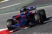Toro Rosso entre légers ennuis et vrais progrès