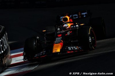’Reality caught up’ with Red Bull in Monaco